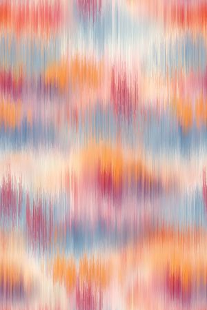 年轻女性印花华亿平台图片