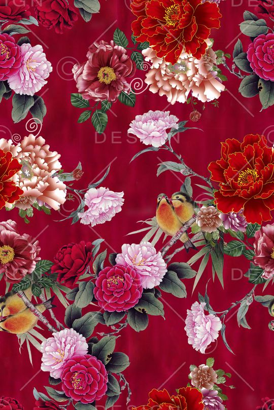 香云纱印花华亿平台图片