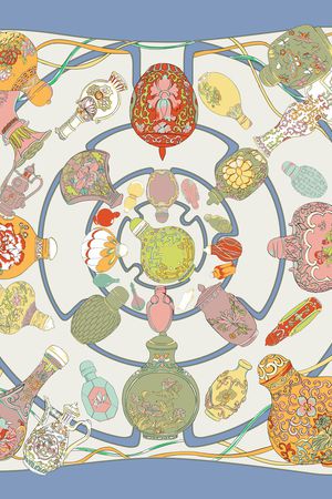 定位花印花华亿平台图片