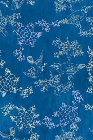 线条印花华亿平台图片