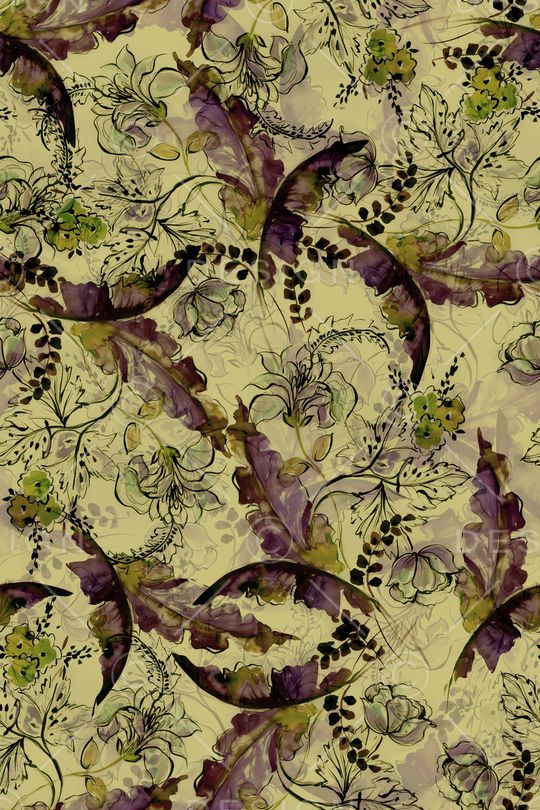 扎染华亿平台印花华亿平台图片