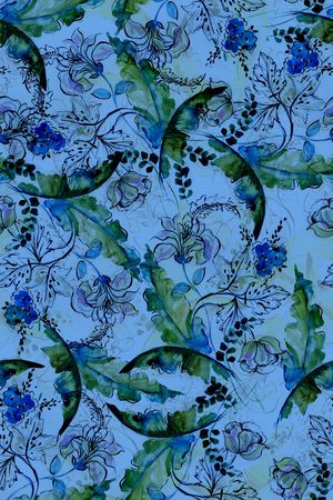 扎染华亿平台印花华亿平台图片