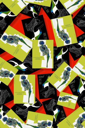 字母印花华亿平台图片