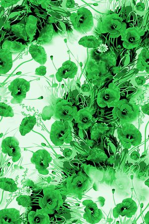 双色印花华亿平台图片