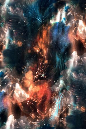 渐变印花华亿平台图片