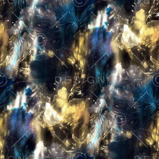 渐变印花华亿平台图片