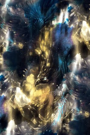 渐变印花华亿平台图片