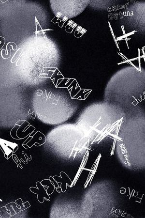 字母印花华亿平台图片