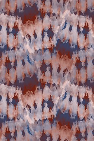 扎染华亿平台印花华亿平台图片