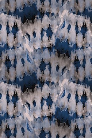 扎染华亿平台印花华亿平台图片