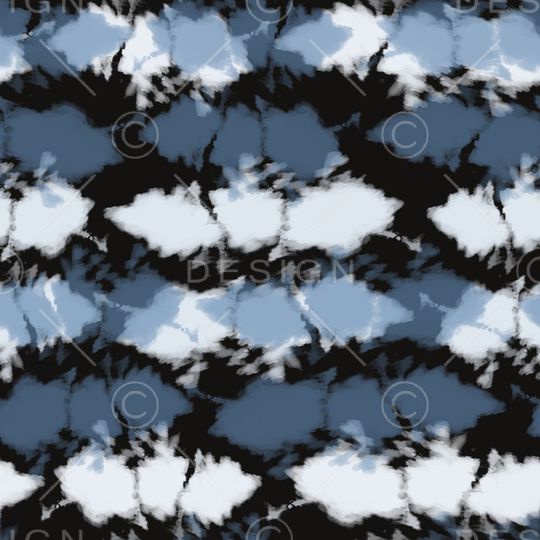 扎染风格印花华亿平台图片