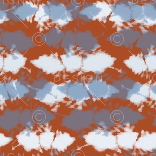 扎染风格印花华亿平台图片