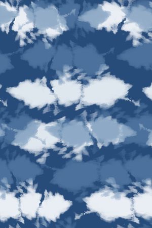 扎染风格印花华亿平台图片