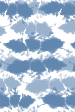 扎染风格印花华亿平台图片