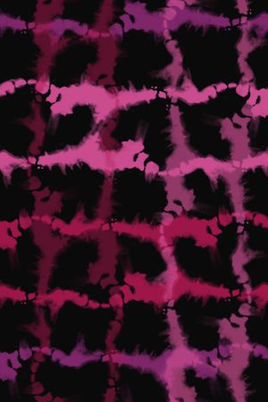 格子印花华亿平台图片