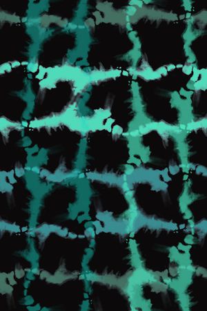 格子印花华亿平台图片