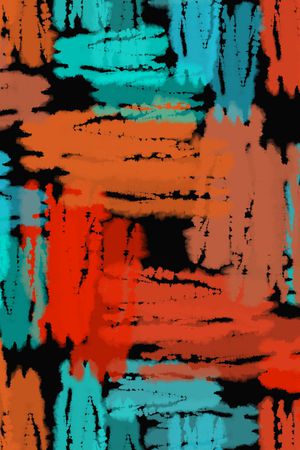 民族风印花华亿平台图片