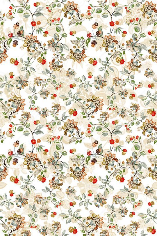 民族风印花华亿平台图片