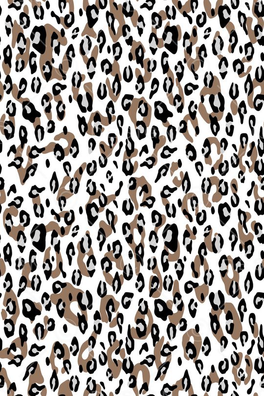 豹纹印花华亿平台图片