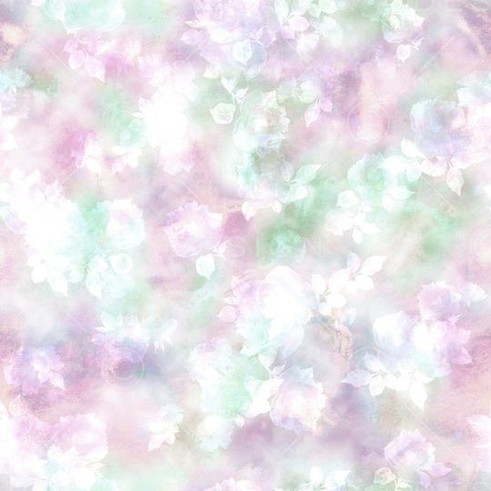 小清新印花华亿平台图片