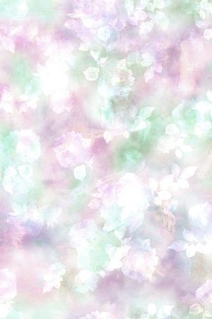 小清新印花华亿平台图片