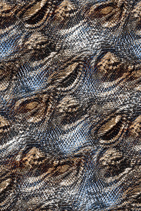 抽象男装印花华亿平台图片