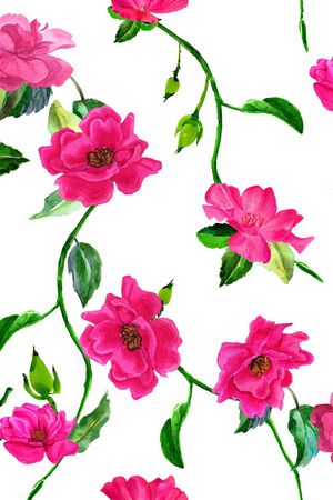 水彩印花华亿平台图片