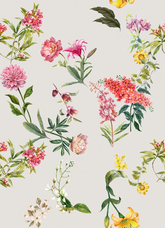 水彩印花华亿平台图片