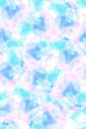 水彩印花华亿平台图片