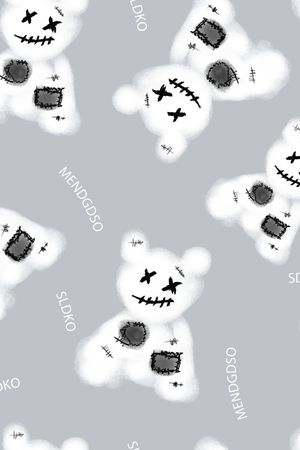 字母印花华亿平台图片