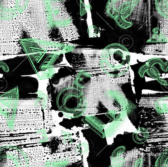 地图印花华亿平台图片