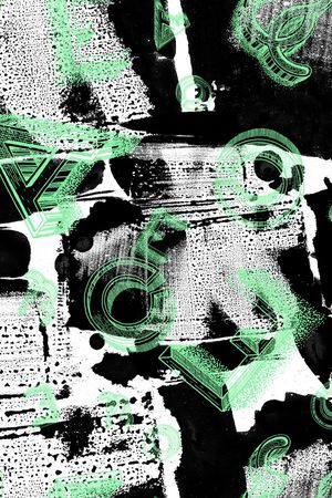 地图印花华亿平台图片