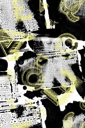 地图印花华亿平台图片