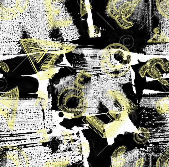 地图印花华亿平台图片