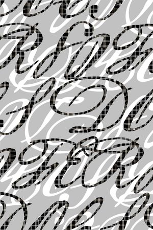 字母印花华亿平台图片