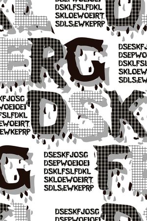 字母印花华亿平台图片