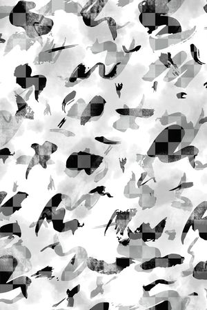 字母印花华亿平台图片