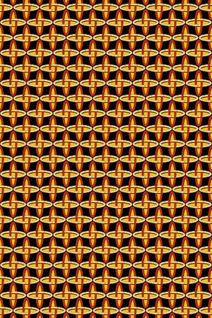 民族风印花华亿平台图片