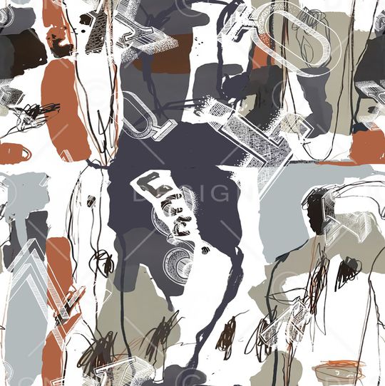 字母印花华亿平台图片