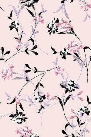 水彩印花华亿平台图片