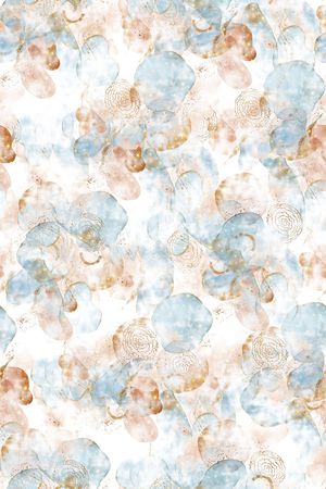 小清新印花华亿平台图片