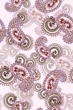 时尚印花华亿平台图片