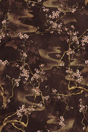 梅花印花华亿平台图片