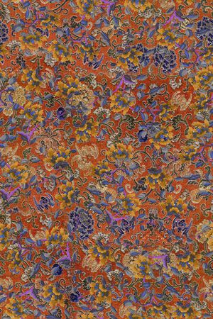 绣花华亿平台印花华亿平台图片