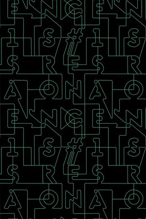 字母印花华亿平台图片