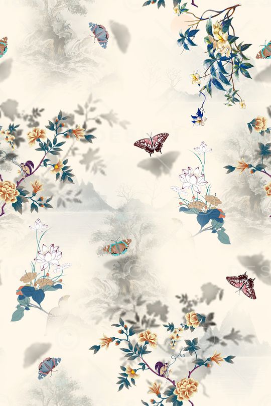 女装印花华亿平台图片