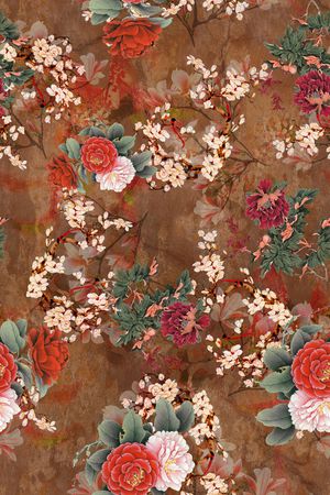 肌理印花华亿平台图片