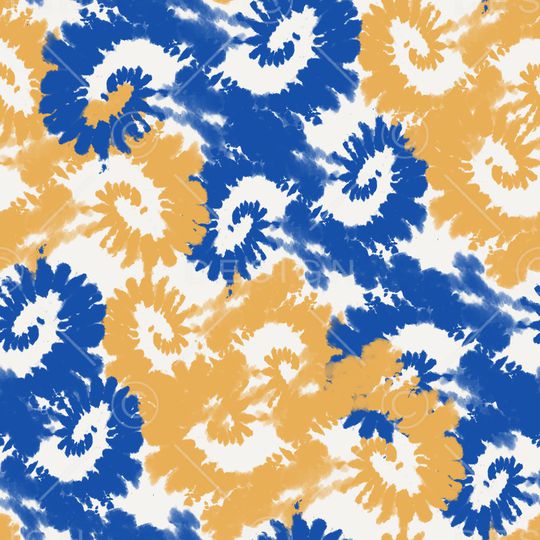 扎染华亿平台印花华亿平台图片