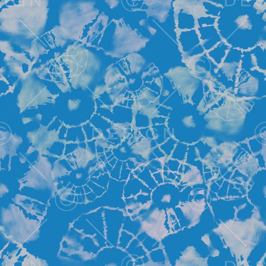 扎染华亿平台印花华亿平台图片