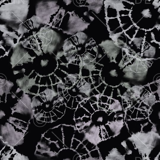 扎染华亿平台印花华亿平台图片